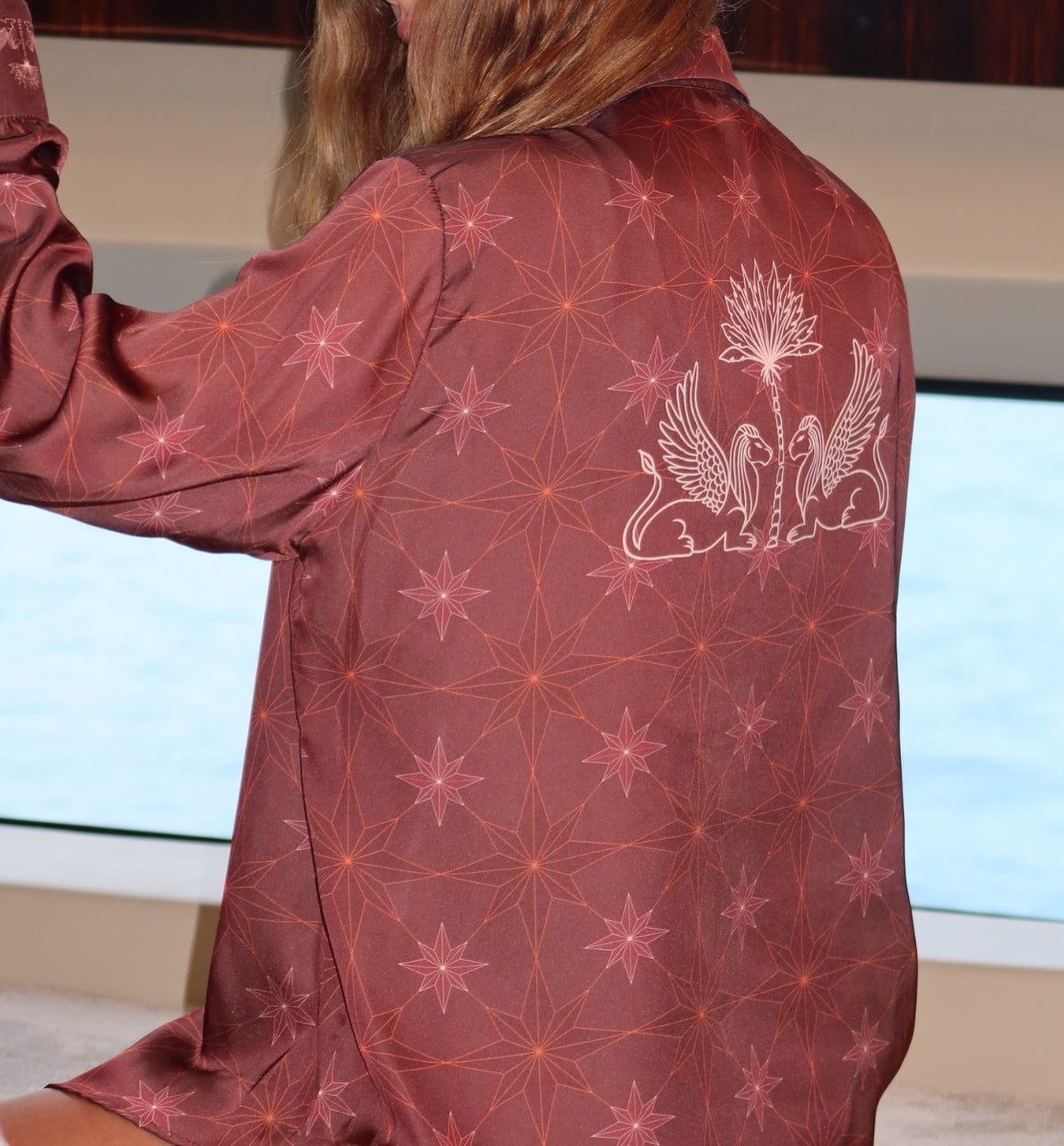 Artemisa Camisa